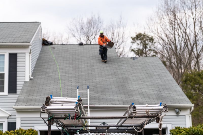 Roofing Maintenance