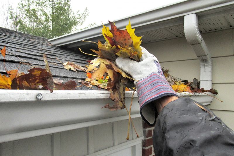 Fall Roofing Conditions